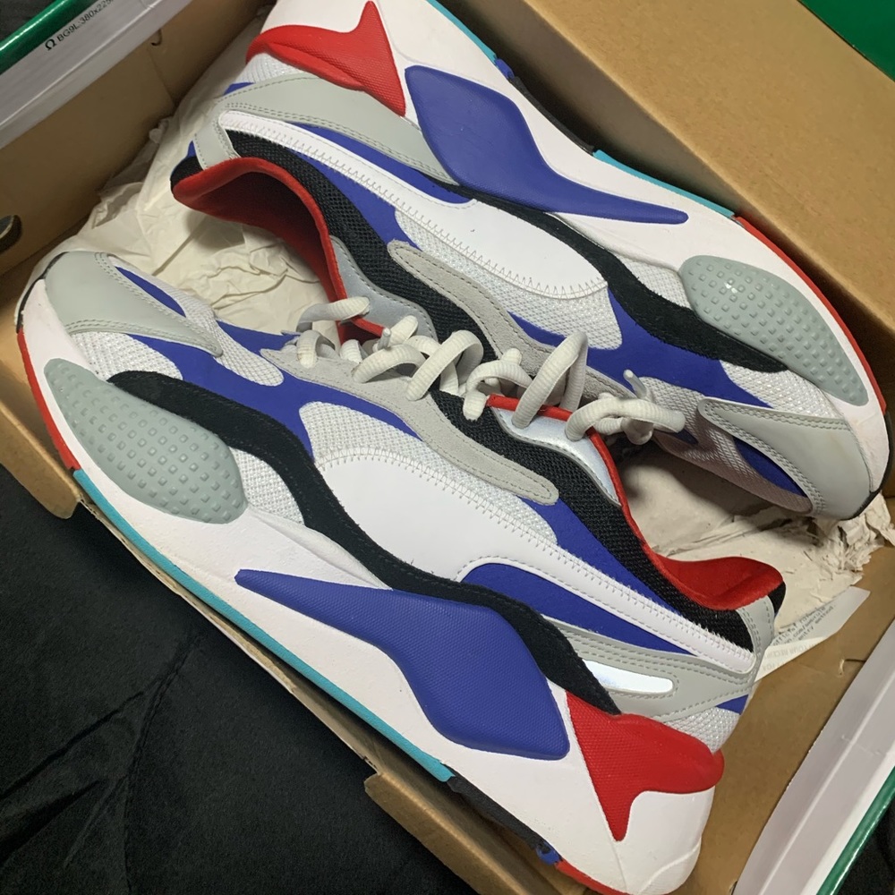 PUMA Shoes!